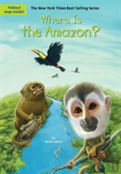 Bertrand.pt - Where Is The Amazon?
