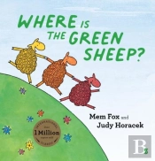 Where Is The Green Sheep?