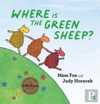 Where Is The Green Sheep?