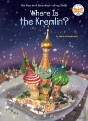 Where Is The Kremlin?