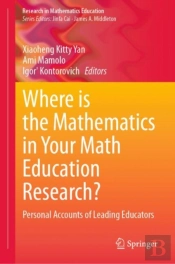 Where Is The Mathematics In Your Math Education Research?