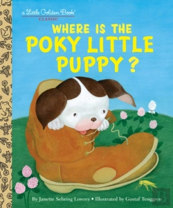 Bertrand.pt - Where Is The Poky Little Puppy?