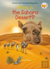 Where Is The Sahara Desert?