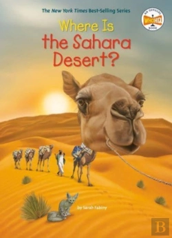 Bertrand.pt - Where Is The Sahara Desert?