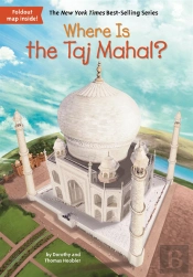 Where Is The Taj Mahal?