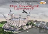 Where Is The Tower Of London?