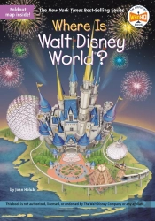 Where Is Walt Disney World