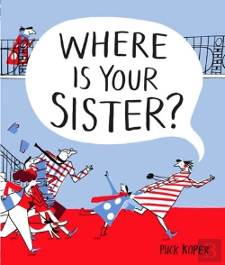 Bertrand.pt - Where Is Your Sister?