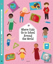 Where Kids Go To School Around The World