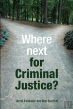 Bertrand.pt - Where Next For Criminal Justice?