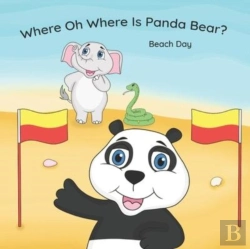 Bertrand.pt - Where Oh Where Is Panda Bear? - Beach Day