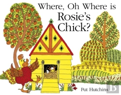 Bertrand.pt - Where, Oh Where, Is Rosie'S Chick?