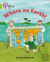 Where On Earth?