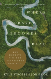 Where Prayer Becomes Real Â€“ How Honesty With God Transforms Your Soul