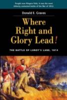 Where Right &  Glory Lead!