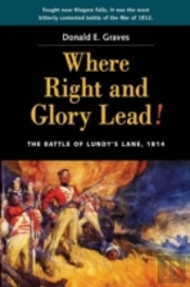 Where Right &  Glory Lead!