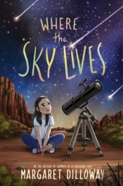 Where Sky Lives Hb