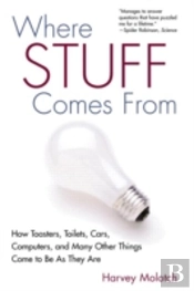 Where Stuff Comes From