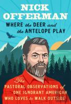 Where The Deer And The Antelope Play
