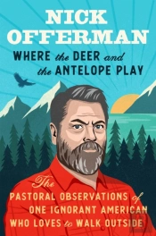 Where The Deer And The Antelope Play