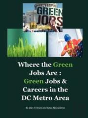 Where The Green Jobs Are