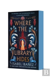 Where The Library Hides