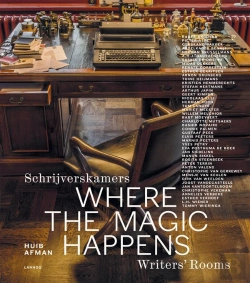 Bertrand.pt - Where The Magic Happens, Writers' Rooms