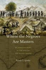 Where The Negroes Are Masters