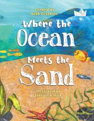 Where The Ocean Meets The Sand