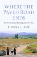 Where The Paved Road Ends
