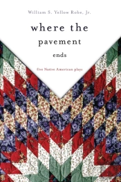 Where The Pavement Ends