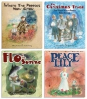 Where The Poppies Now Grow - The Complete Collection Of 4 Books