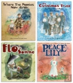 Bertrand.pt - Where The Poppies Now Grow - The Complete Collection Of 4 Books