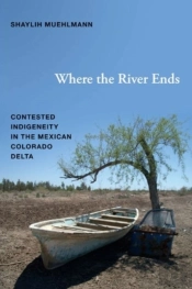 Where The River Ends
