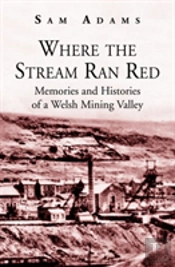 Where The Stream Ran Red - Memories And Histories Of A Welsh Mining Valley