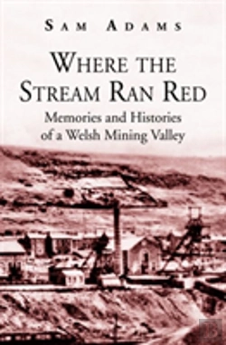 Bertrand.pt - Where The Stream Ran Red - Memories And Histories Of A Welsh Mining Valley