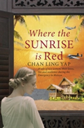 Where The Sunrise Is Red