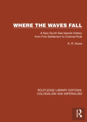 Where The Waves Fall