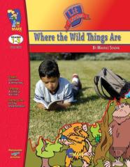 Where The Wild Things Are, By Maurice Sendalk Lit Link Grades 1-3