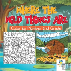 Bertrand.pt - Where The Wild Things Are | Color By Number 2nd Grade