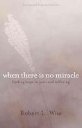 Where There Is No Miracle Â€“ Finding Hope In Pain And Suffering