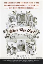 Where They Ain'T