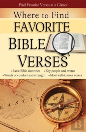 Where To Find Favorite Bible Verses