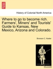Where To Go To Become Rich. Farmers', Mi
