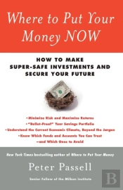 Where To Put Your Money Now