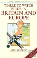Where To Watch Birds In Britai