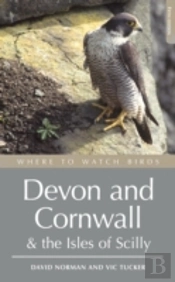 Where To Watch Birds In Devon And Cornwall