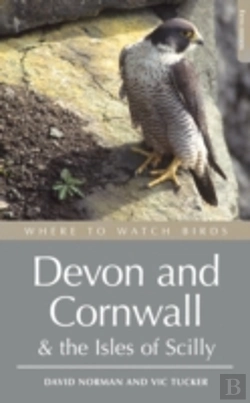 Bertrand.pt - Where To Watch Birds In Devon And Cornwall