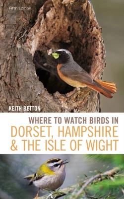 Bertrand.pt - Where To Watch Birds In Dorset, Hampshire And The Isle Of Wight
