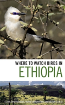 Bertrand.pt - Where To Watch Birds In Ethiopia